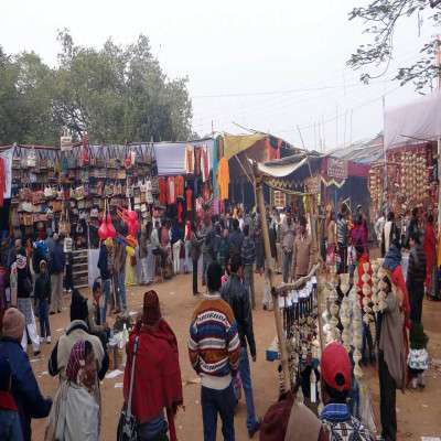 Tarnetar Mela Places to See